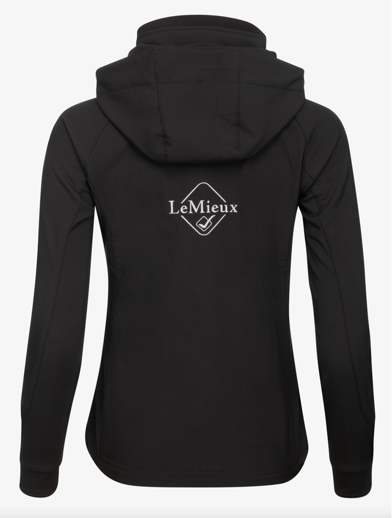 LeMieux Elite Soft Shell Jacket-2